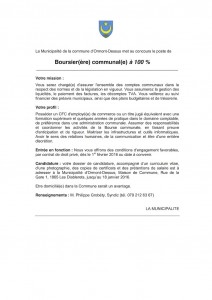 AnnonceBourse2016Ormont-Dessus