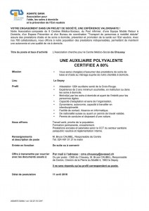 Annonce_CMS_Chaussy_2016