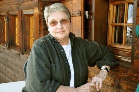 Viviane Mermod-Gasser
