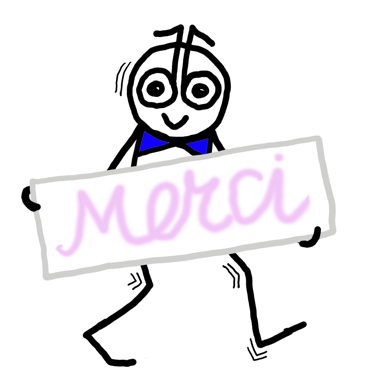 F. merci