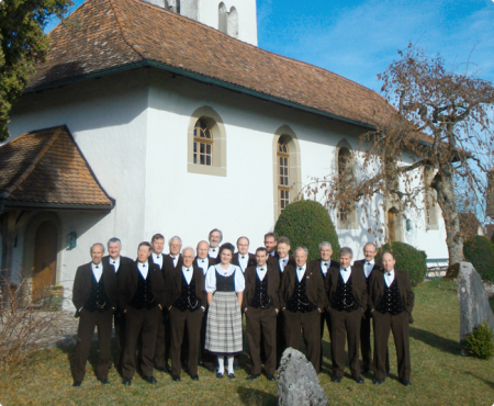 Jodlerchorli